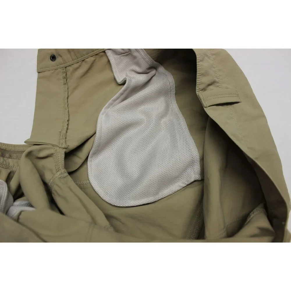 The North Face men's khaki 10